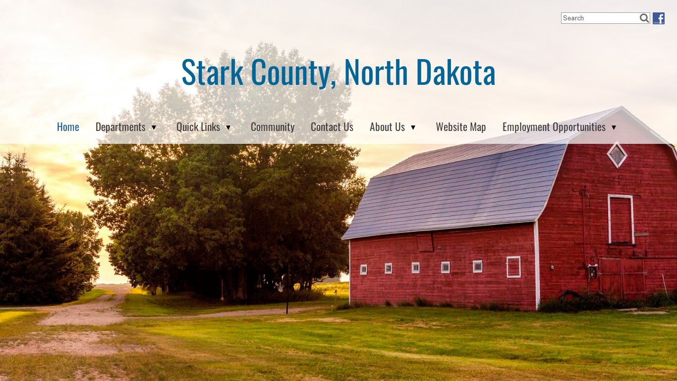 Sheriff - Stark County, North Dakota